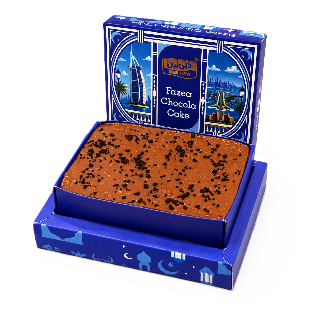 Fazea Chocola Cake