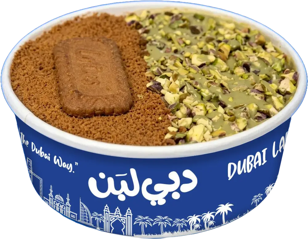 Pistachio Lotus