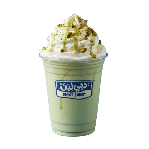 Pistachio Cream Milkshake