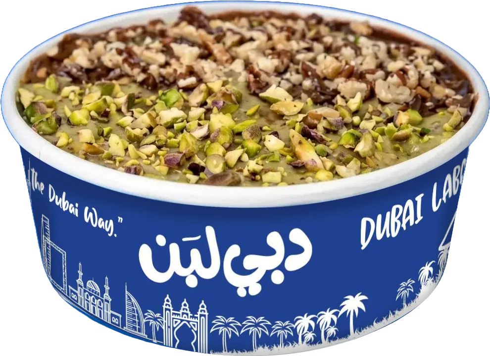 Pistachio Nutella