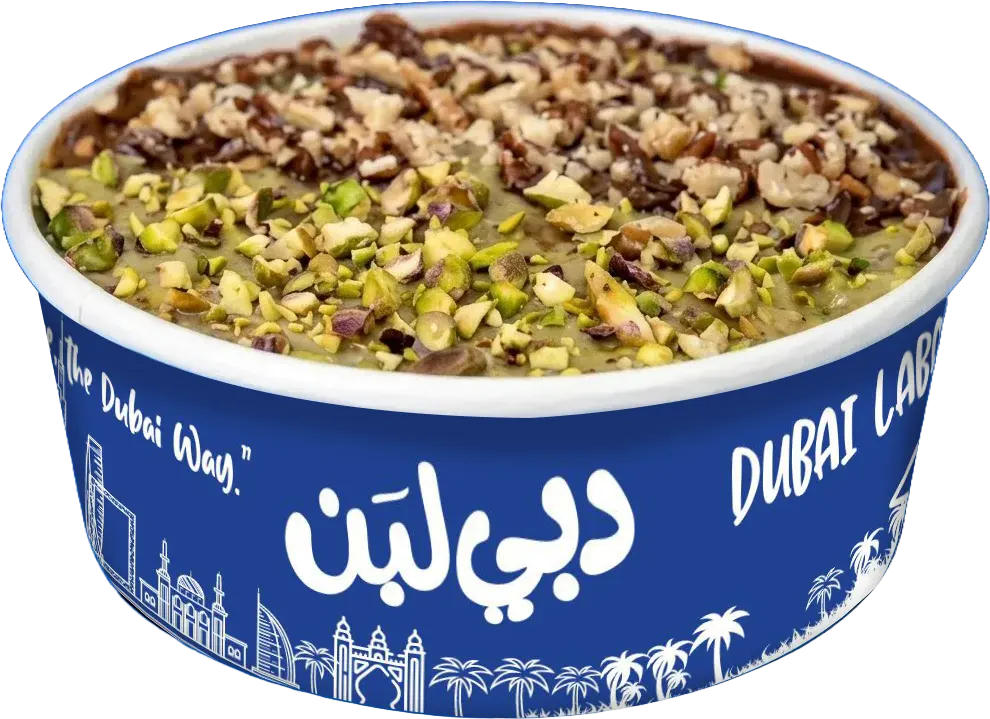 Pistachio Nutella