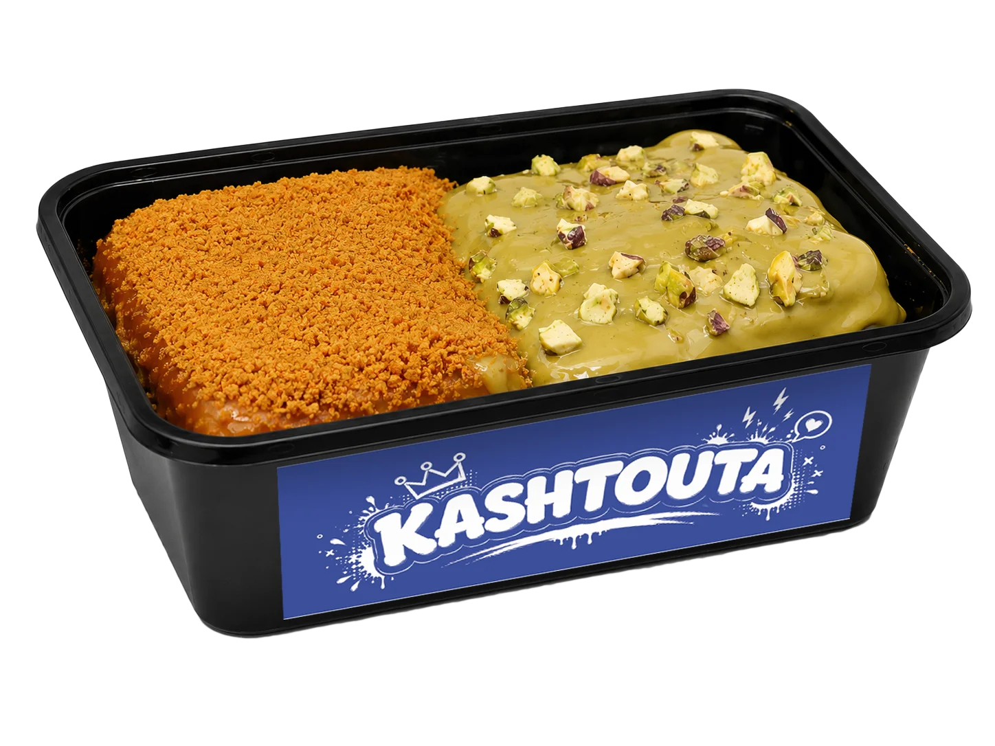 Lotus Pistachio