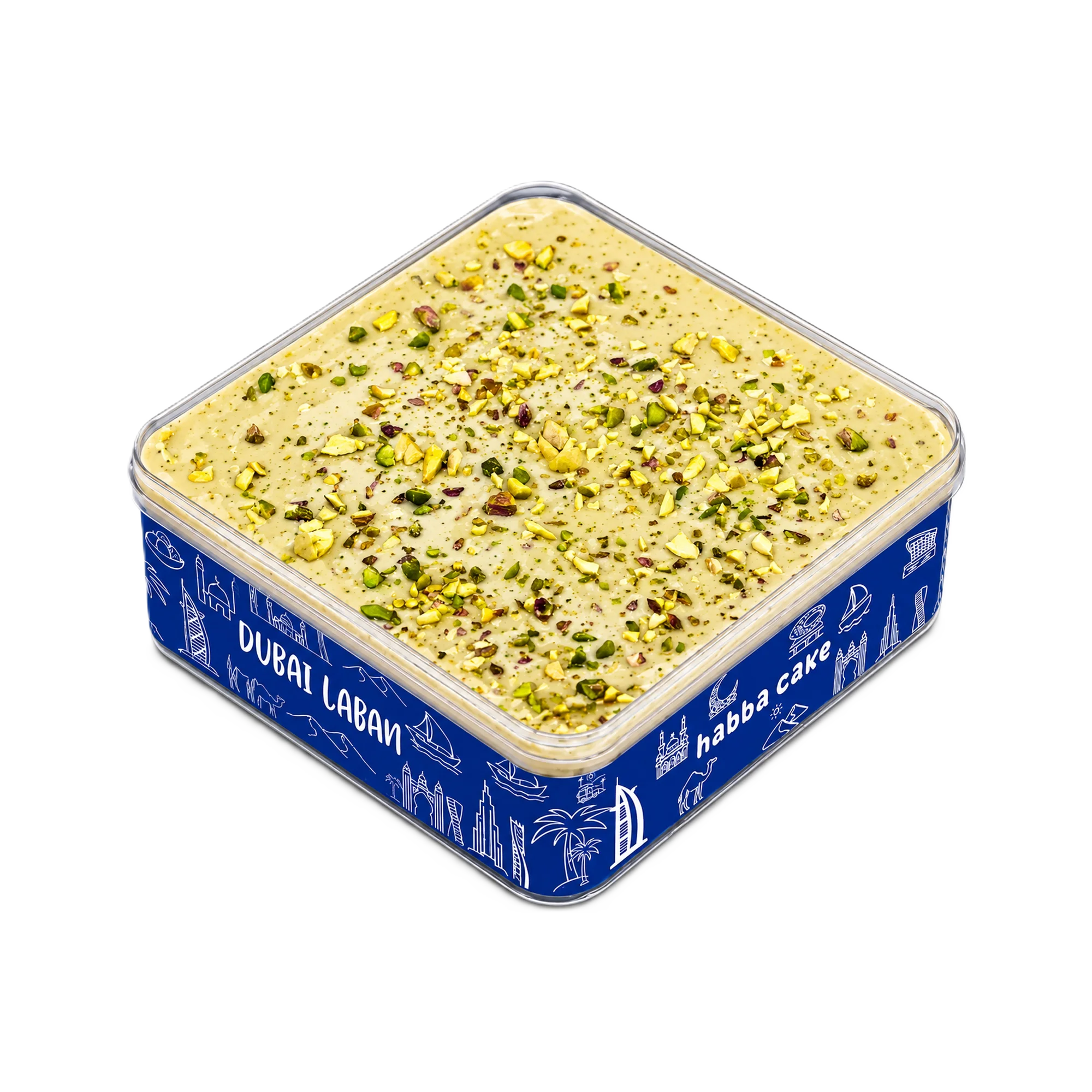 Pista Cake